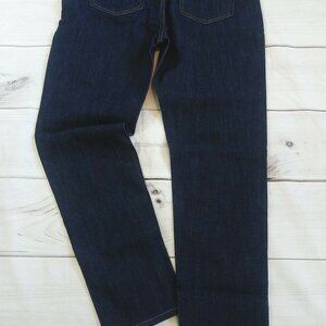 A New Day stretch Elastizado jeans size 16 with side zipper like new